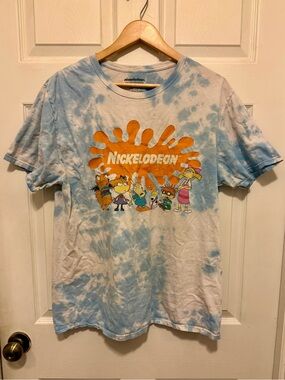 Old School Nickelodeon Graphic Tee